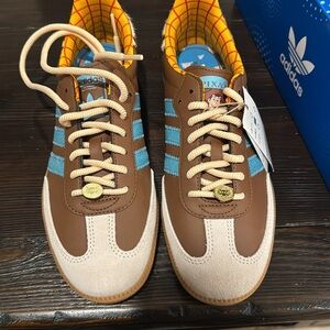 Adidas Samba Toy Story Sneakers